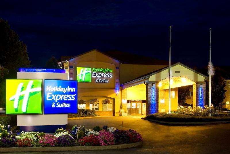 La Quinta Inn & Suites By Wyndham Springfield Exterior foto