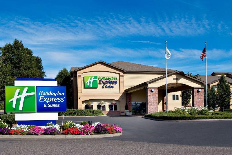 La Quinta Inn & Suites By Wyndham Springfield Exterior foto